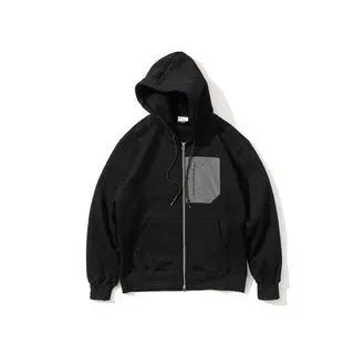 Loose Hoodie Pullover Overalls Jacket - Bellarte Enchanté Loose Hoodie Pullover Overalls Jacket